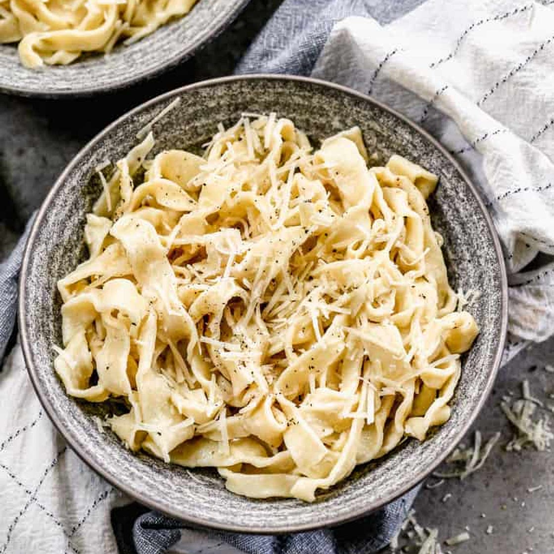 Egg Noodles