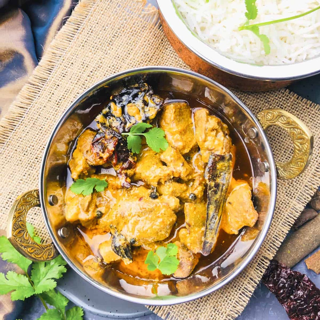 Lamb Rogan Josh