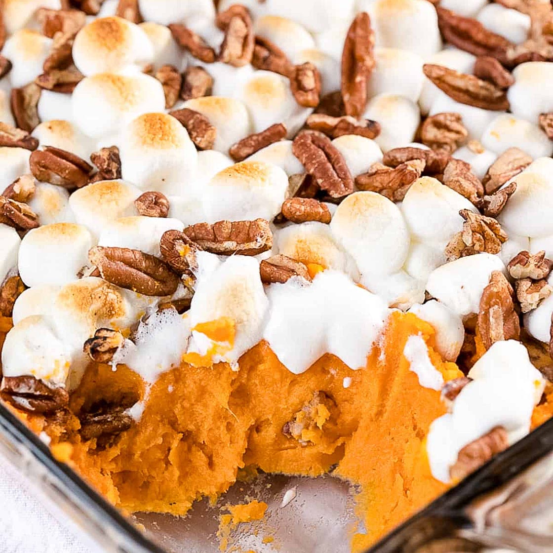 Sweet Potato Casserole