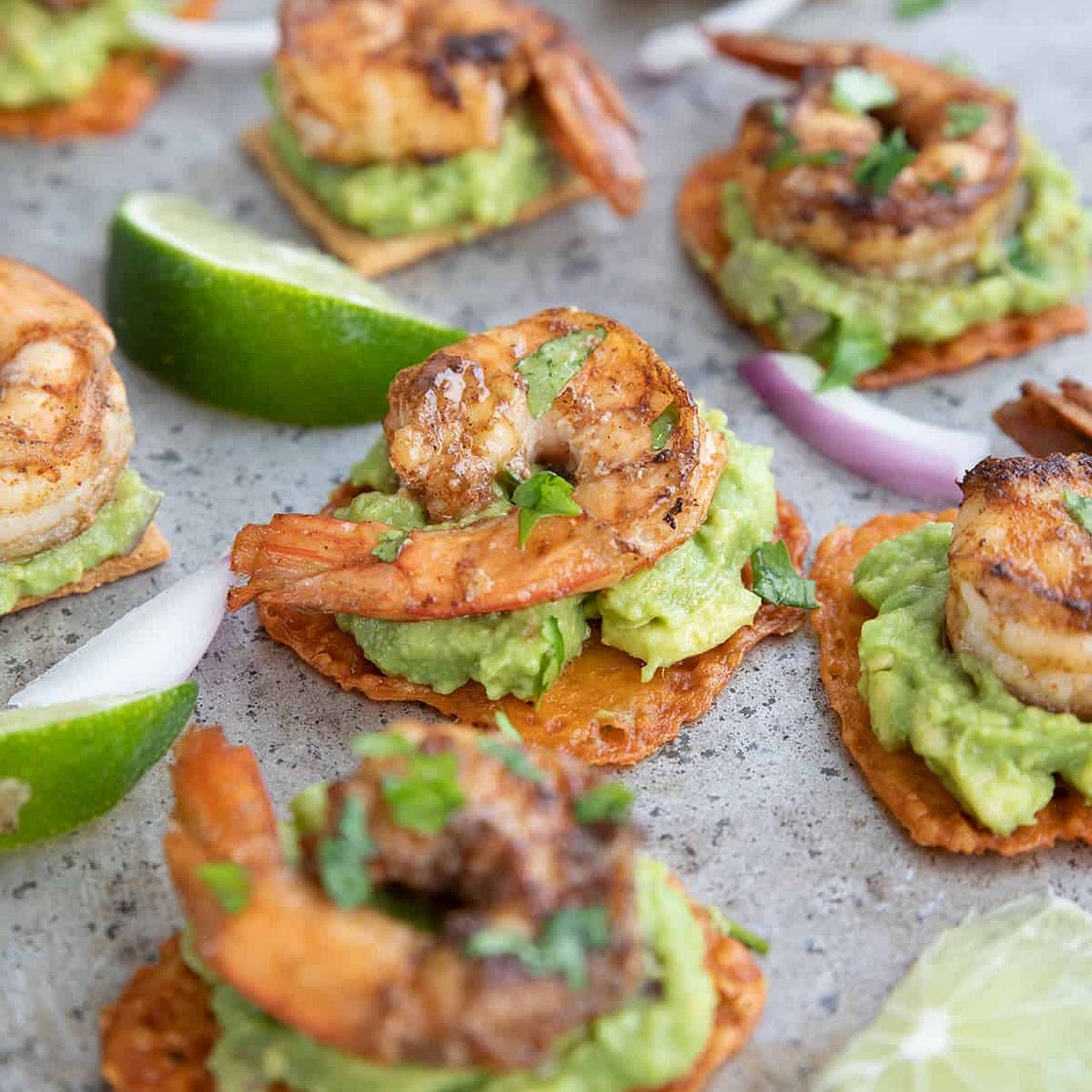 Easy Shrimp Appetizer