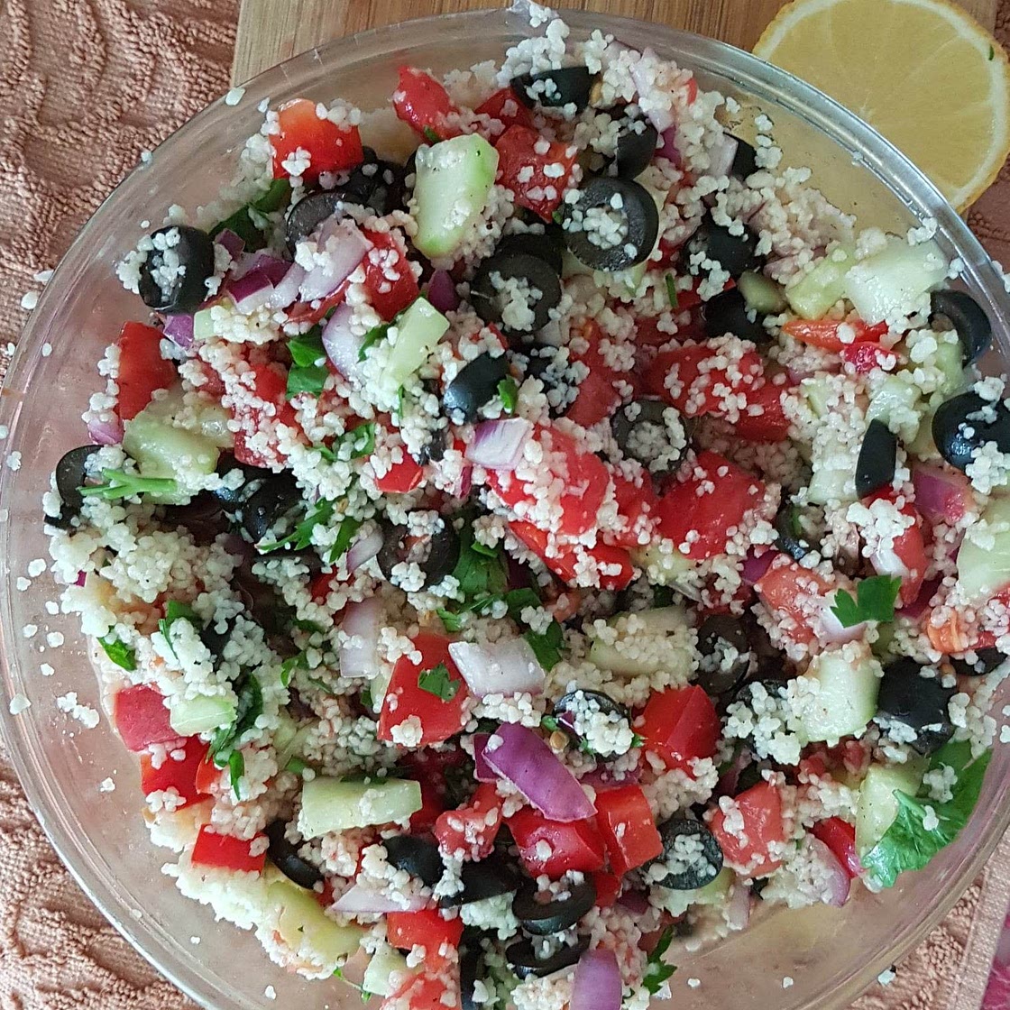 Couscous Salad