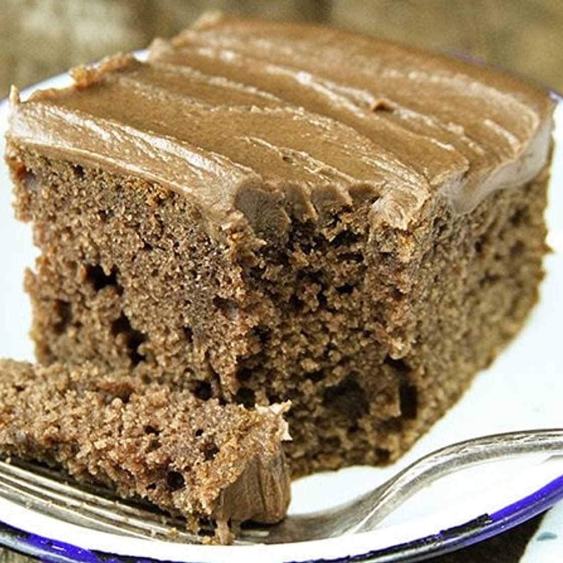 Buttermilk Chocolate Cake