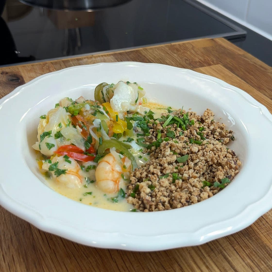 Moqueca de Peixe