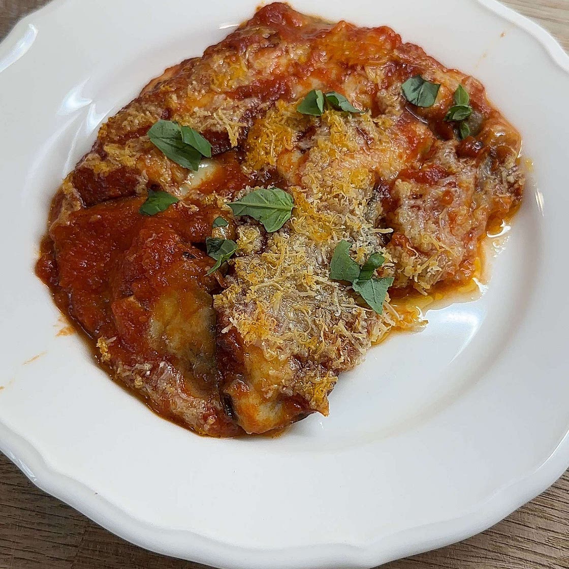 Parmigiana di Melanzane