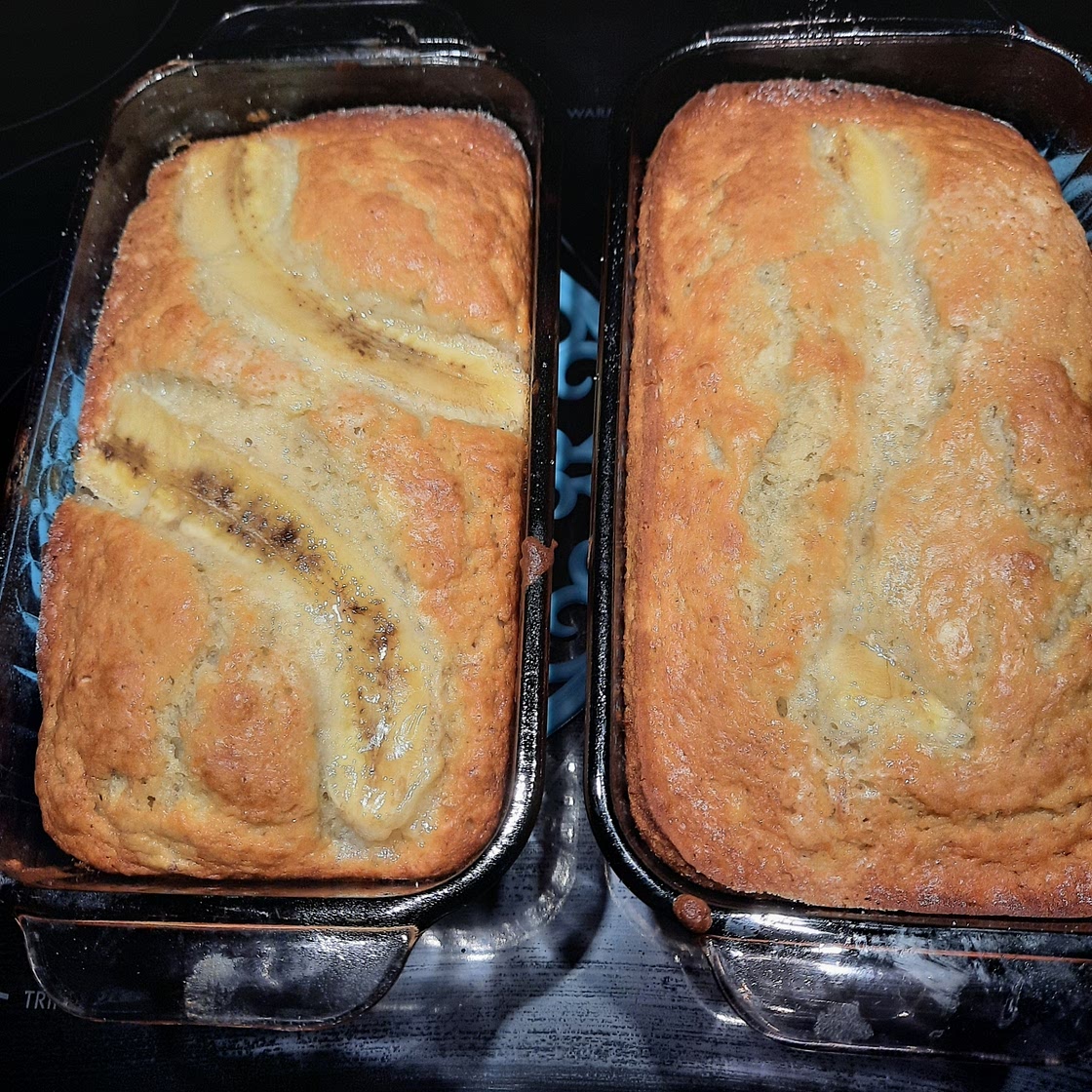 Best Buttermilk Banana Bread Recipe