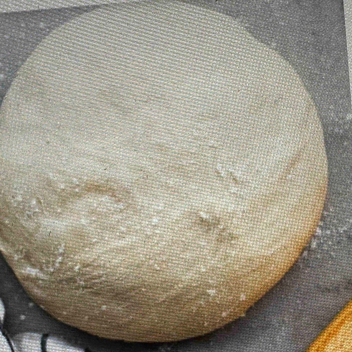10 minutes dough