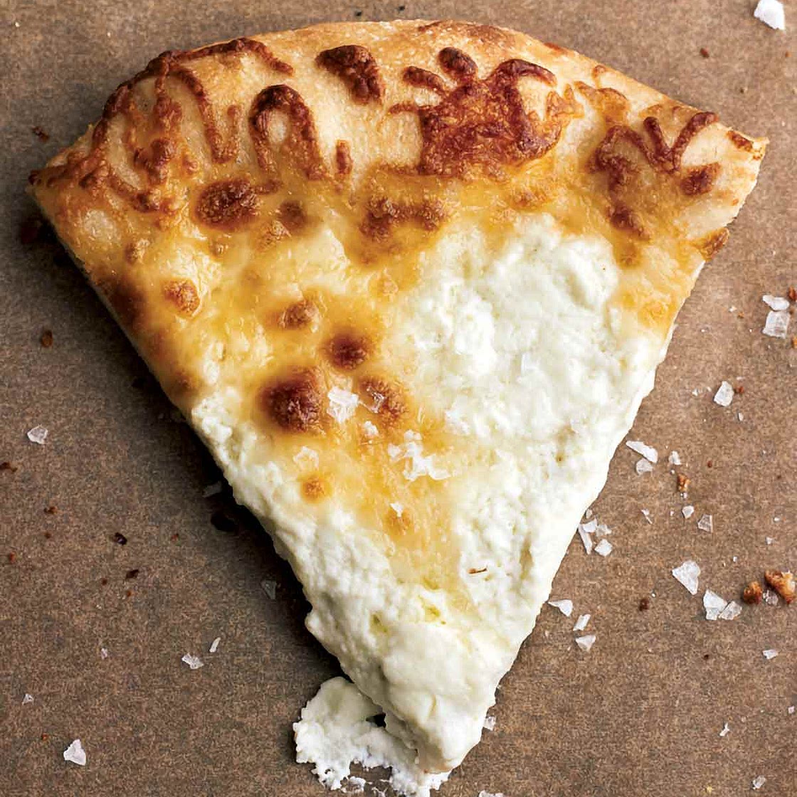 White Pizza
