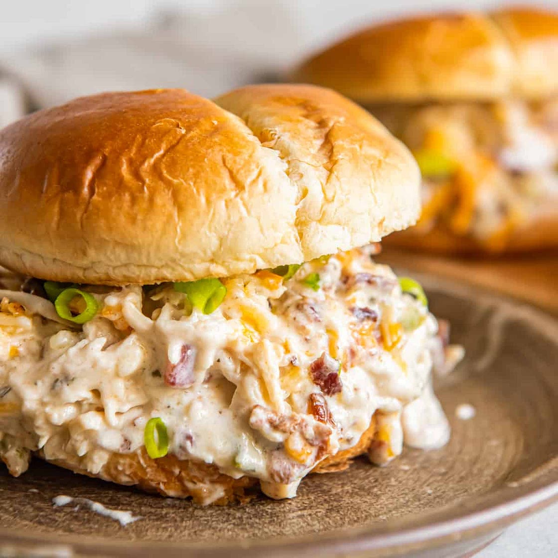 Crockpot Crack Chicken Recipe