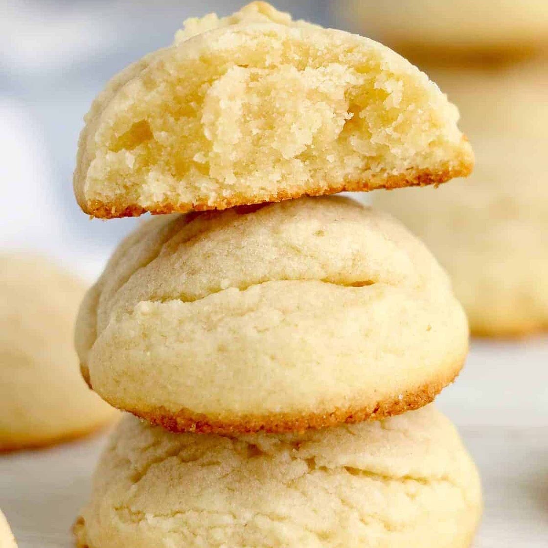 Butter Cookies Recipe