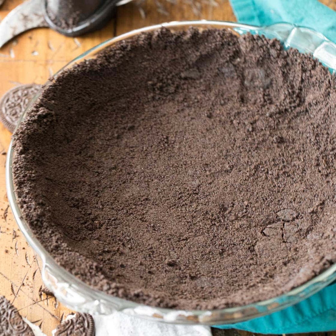 Oreo Crust