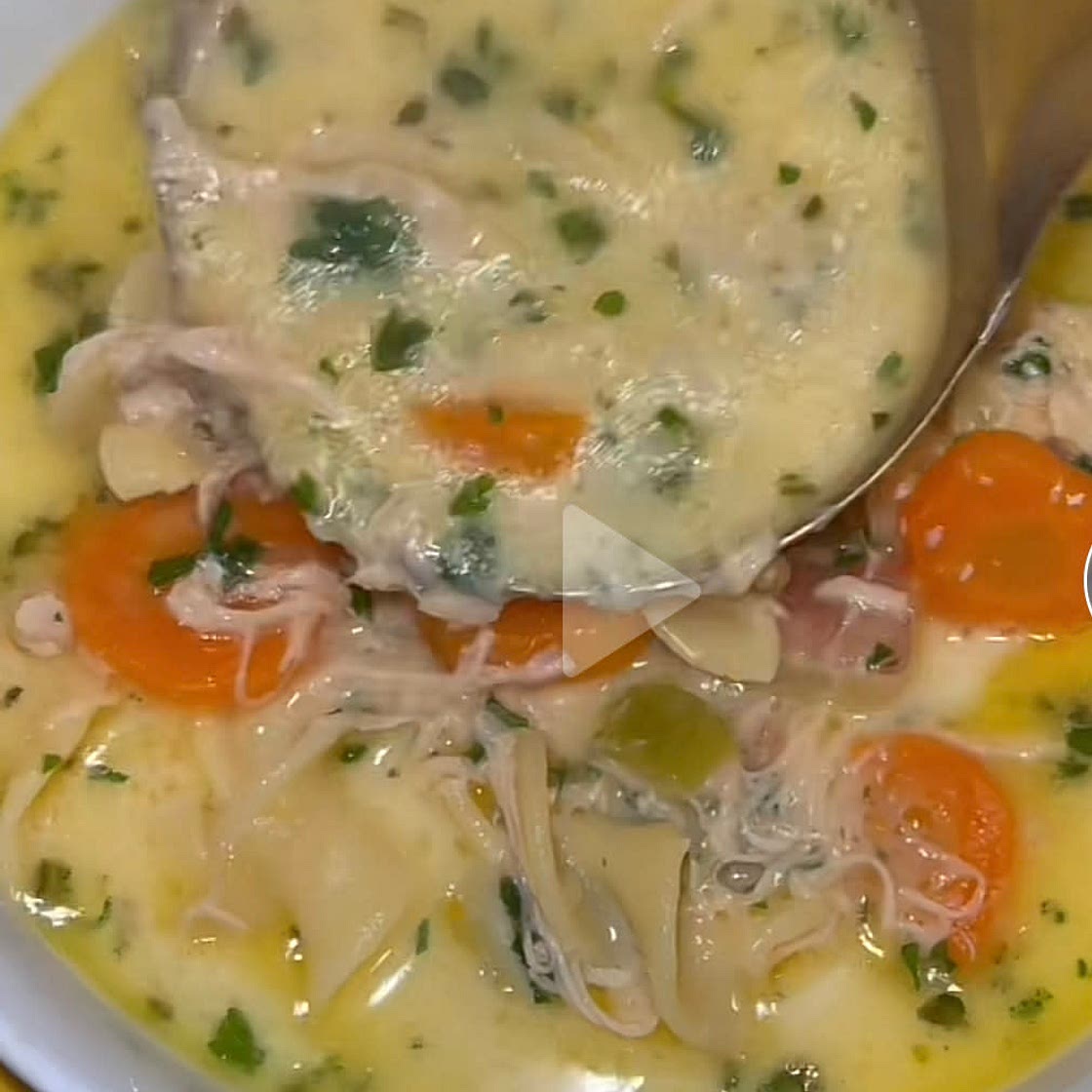 Chicken Noodle Soup