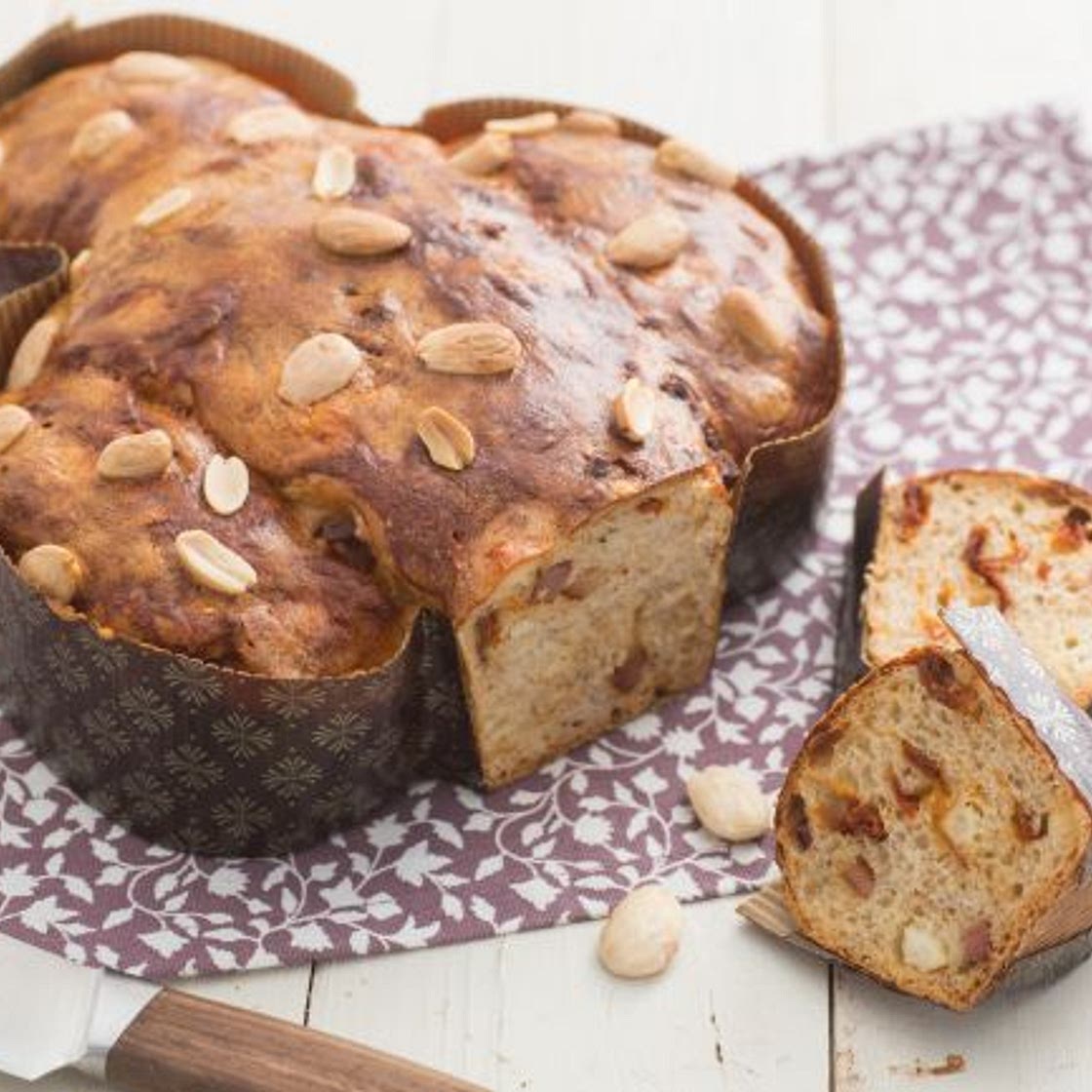 Colomba salata