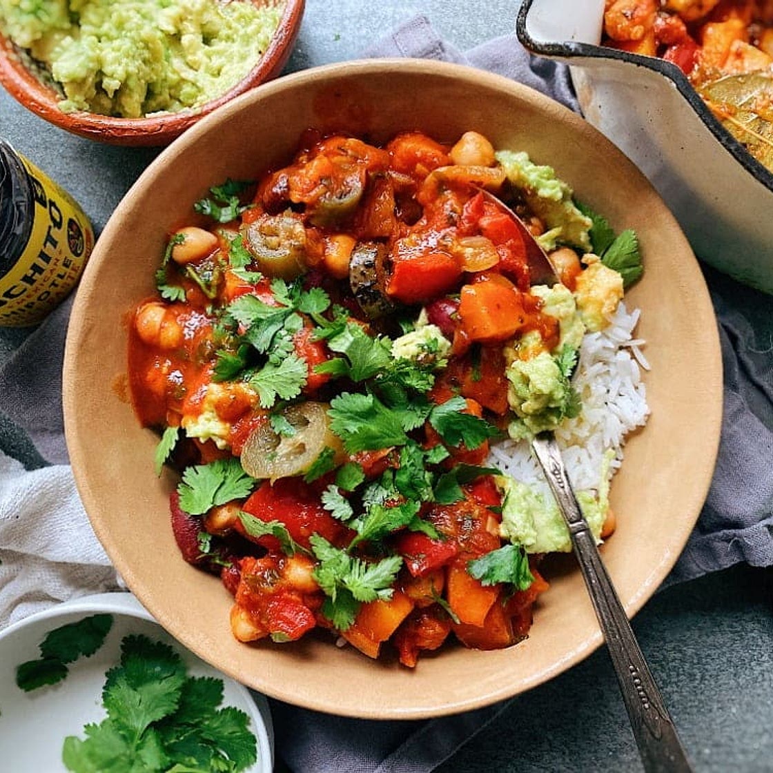 Vegan Chilli