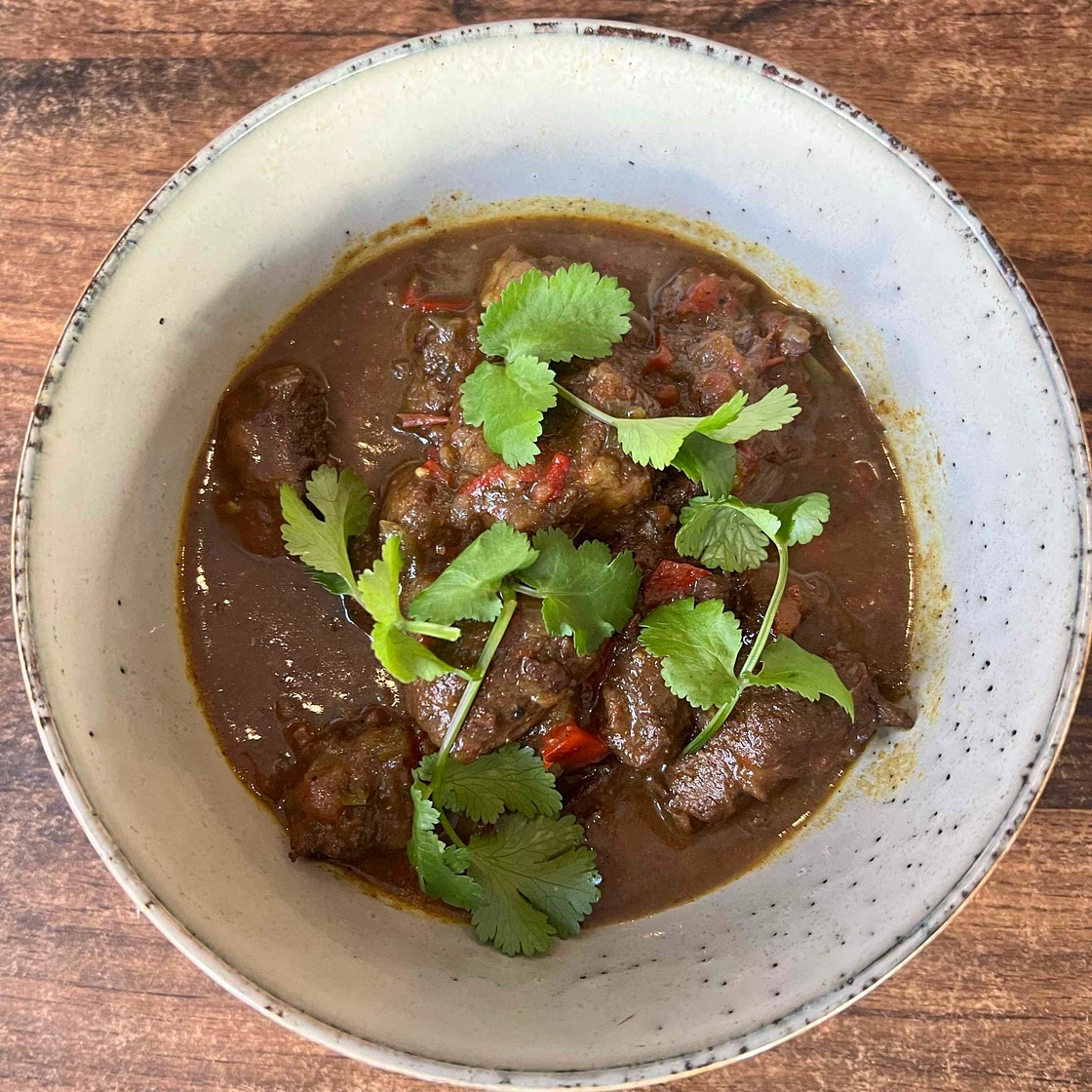 Kangaroo Curry