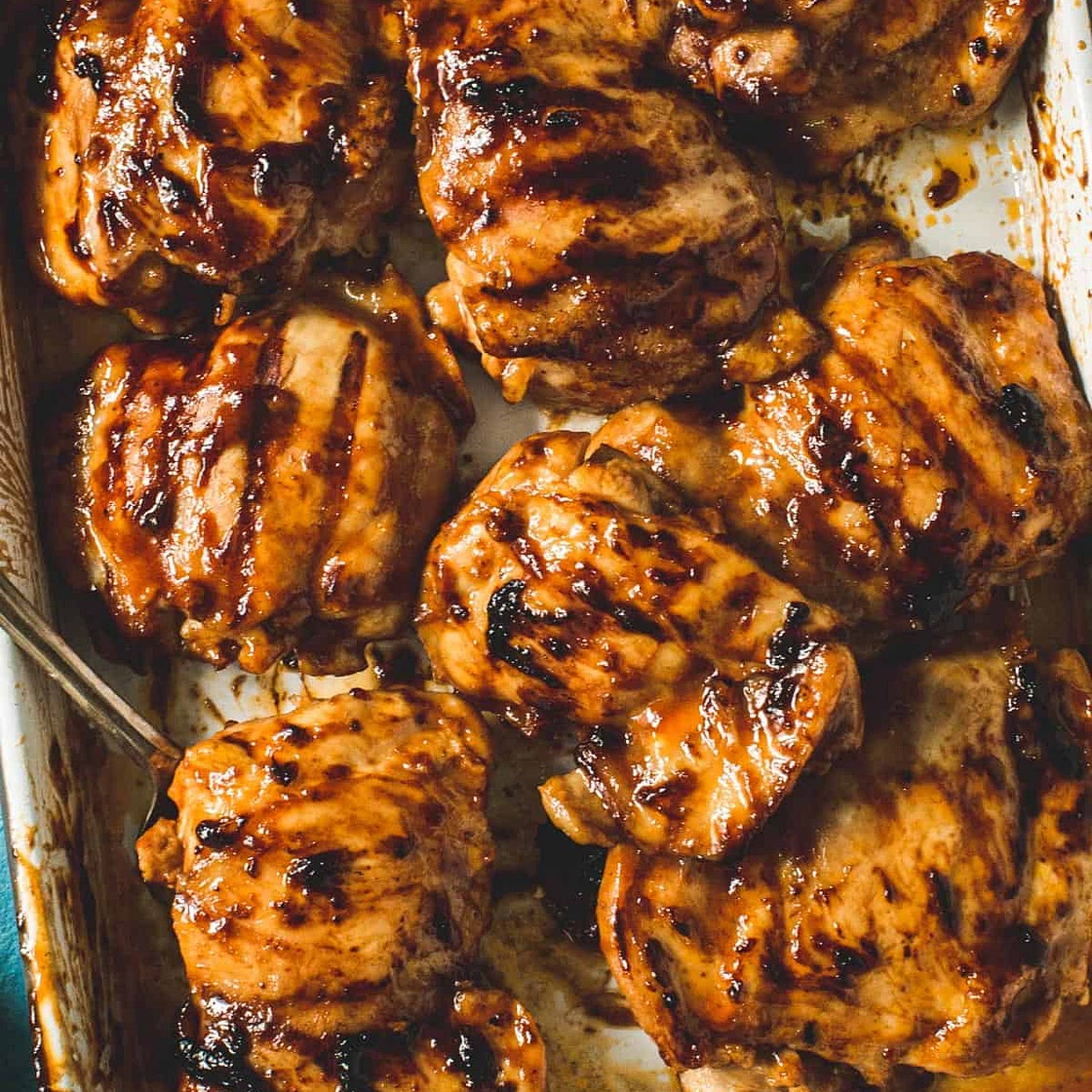 Huli Huli Chicken