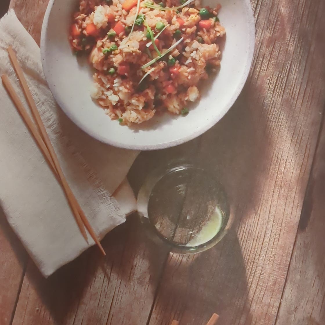 Chicken Fried Rice