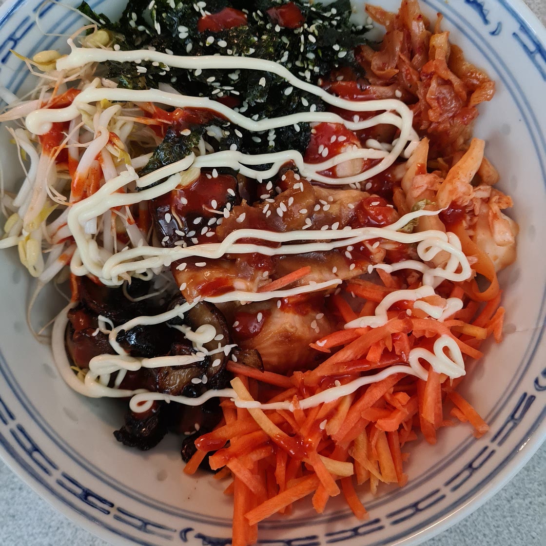 Bibimbap