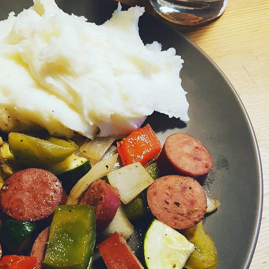 Sausage & Peppers