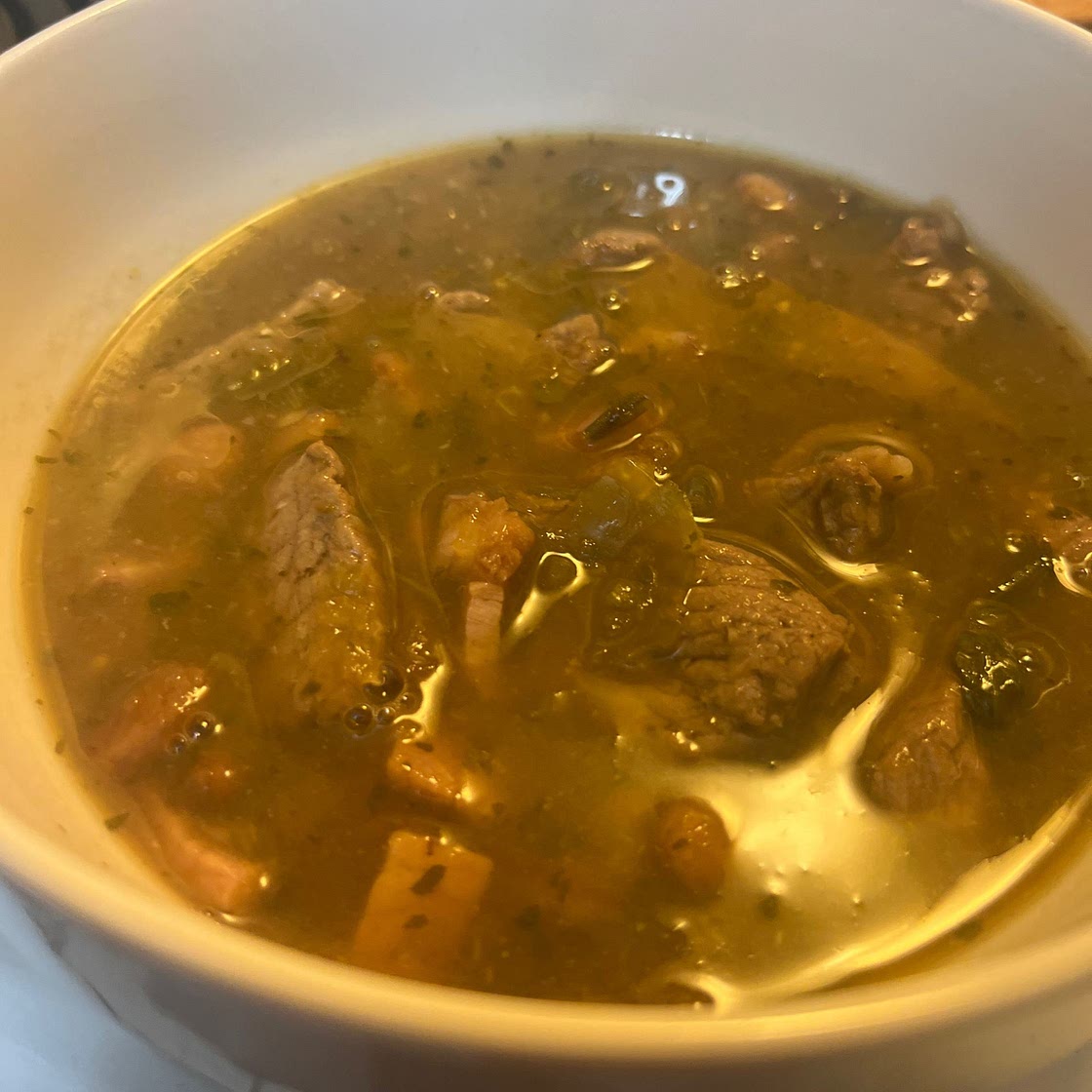 CARNE EN SU JUGO