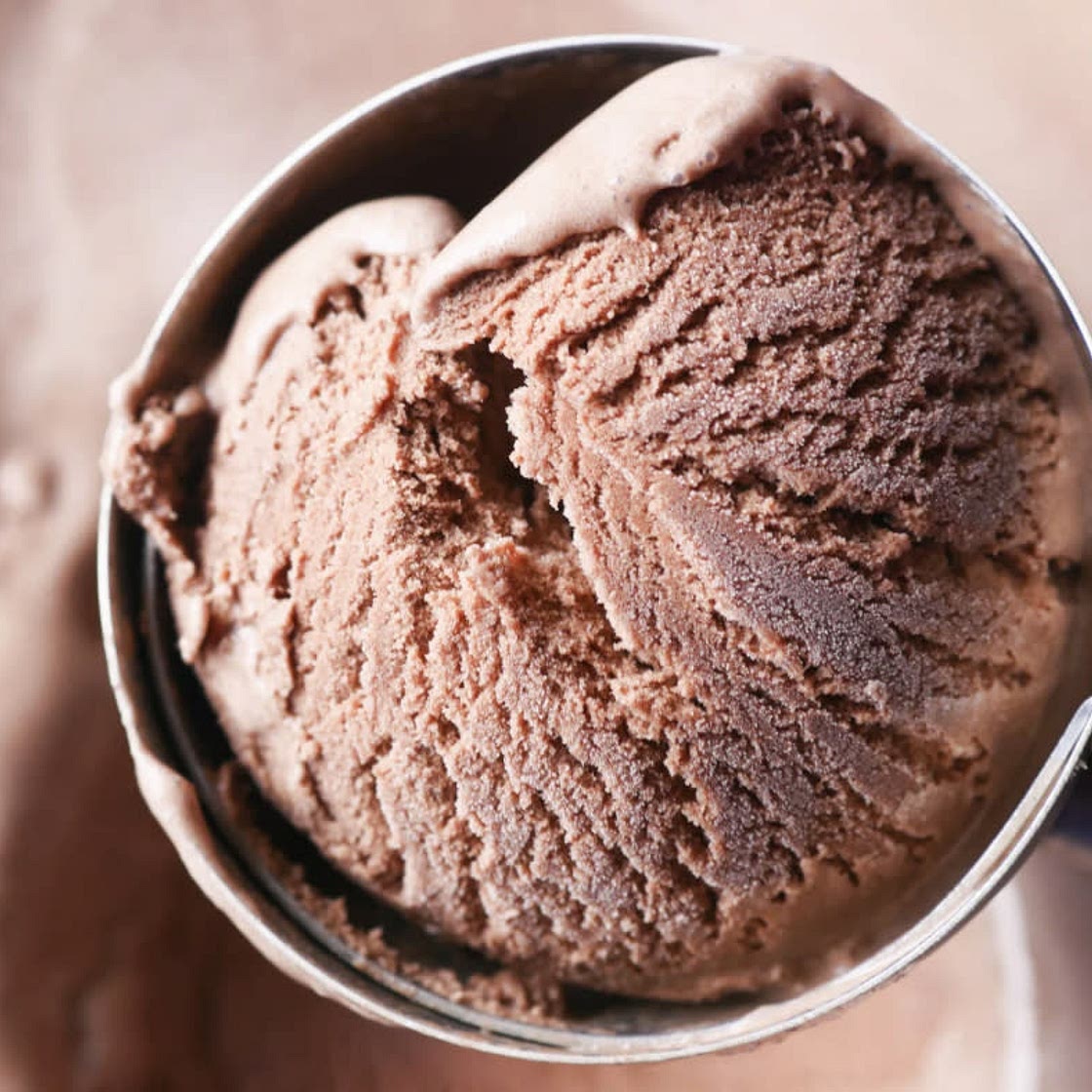 Basic Chocolate Ice Cream