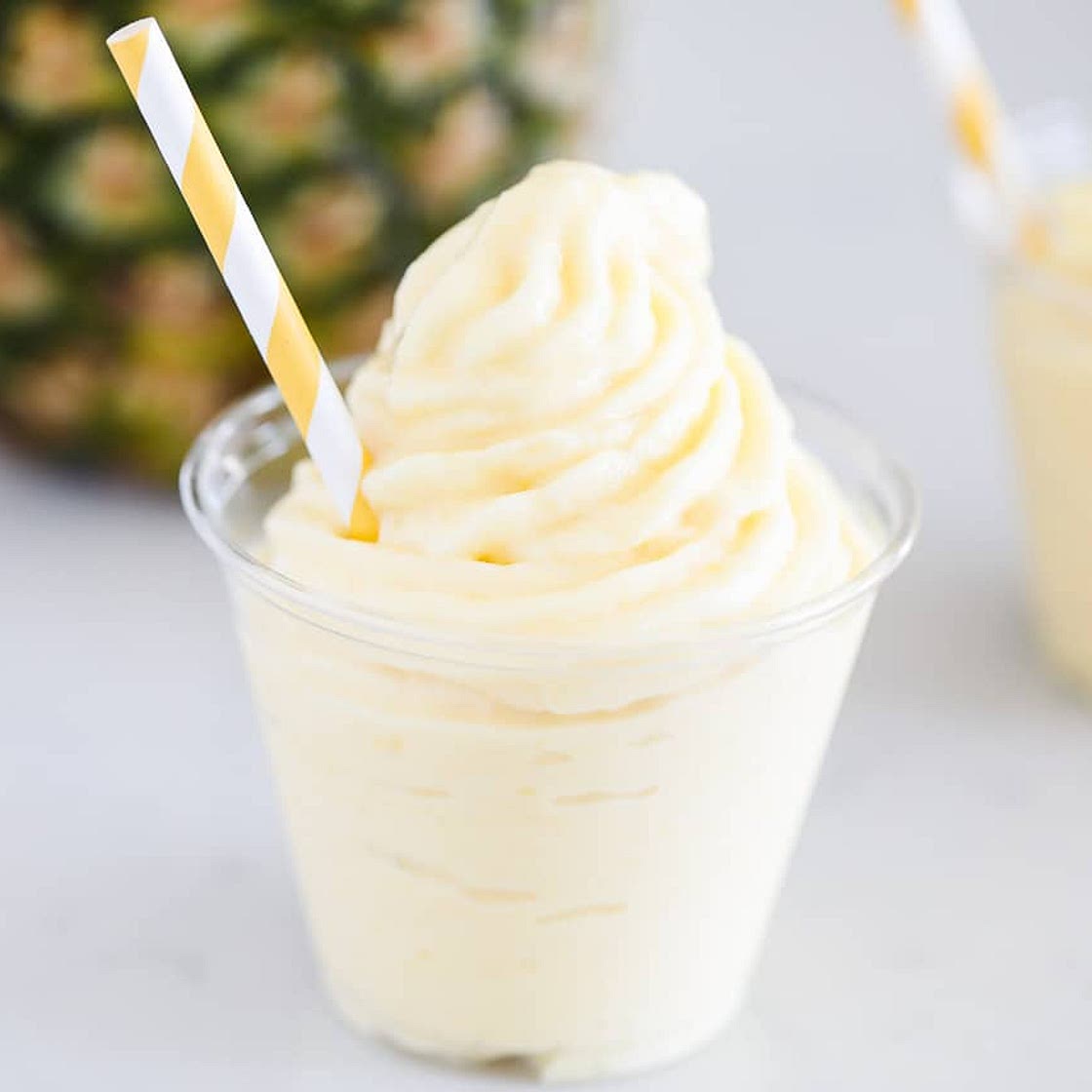 Pineapple Mango Dole Whip