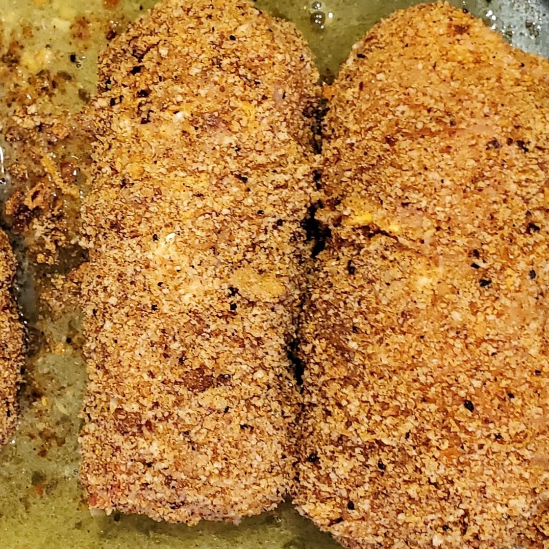 Chicken Cordon Bleu