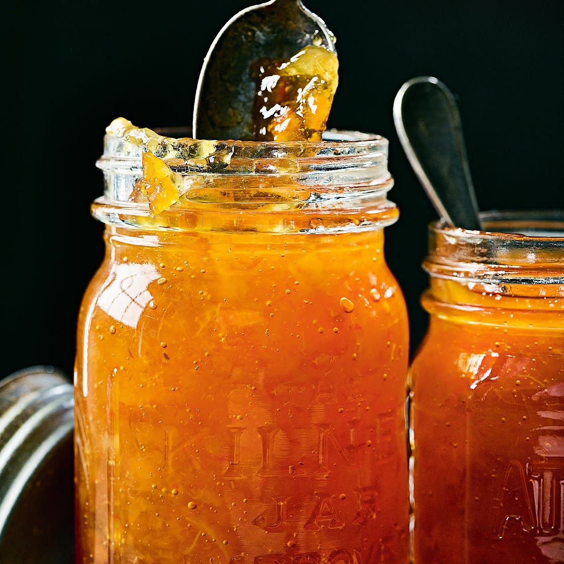 Anne’s Marmalade