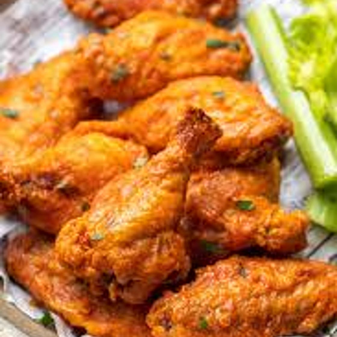 Chicken wings