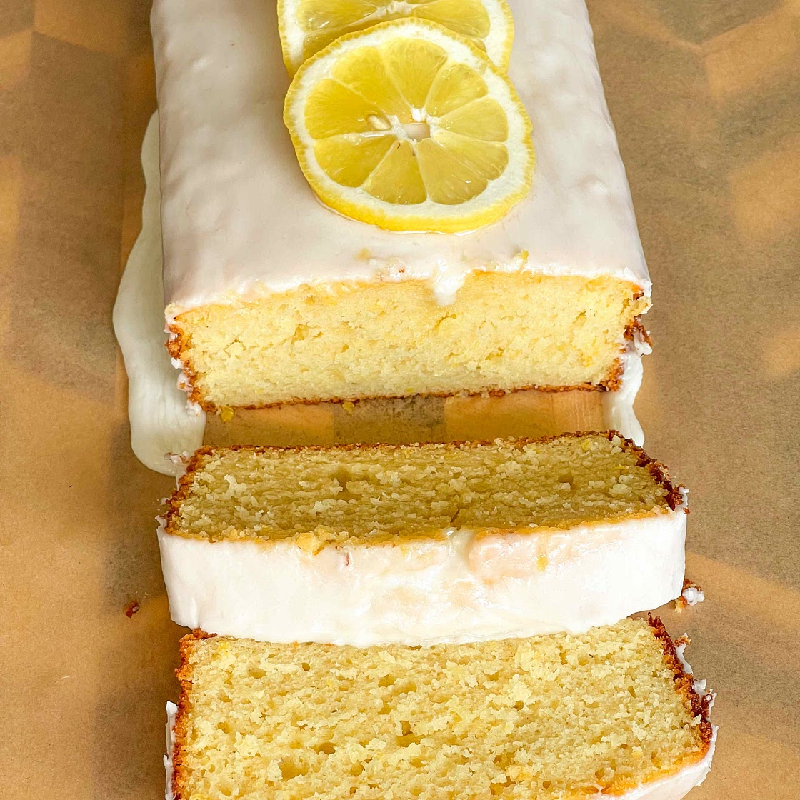 Lemon loaf 