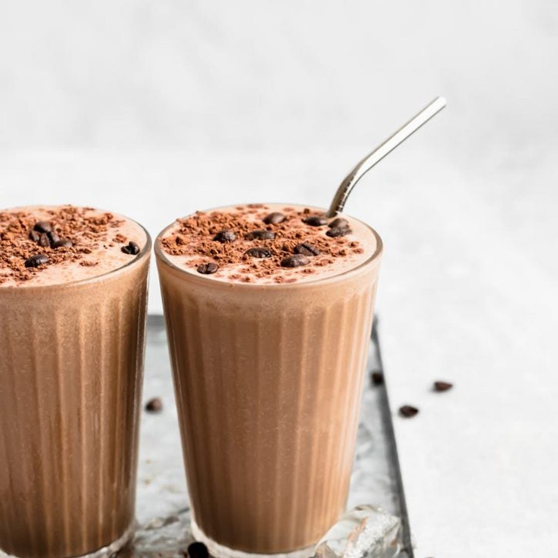 Good Morning Coffee Lover's Smoothie