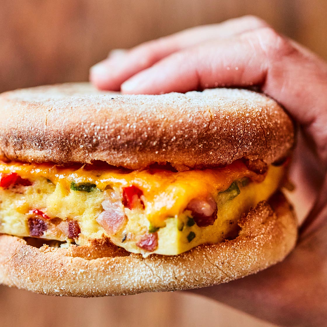 Sandwich matin