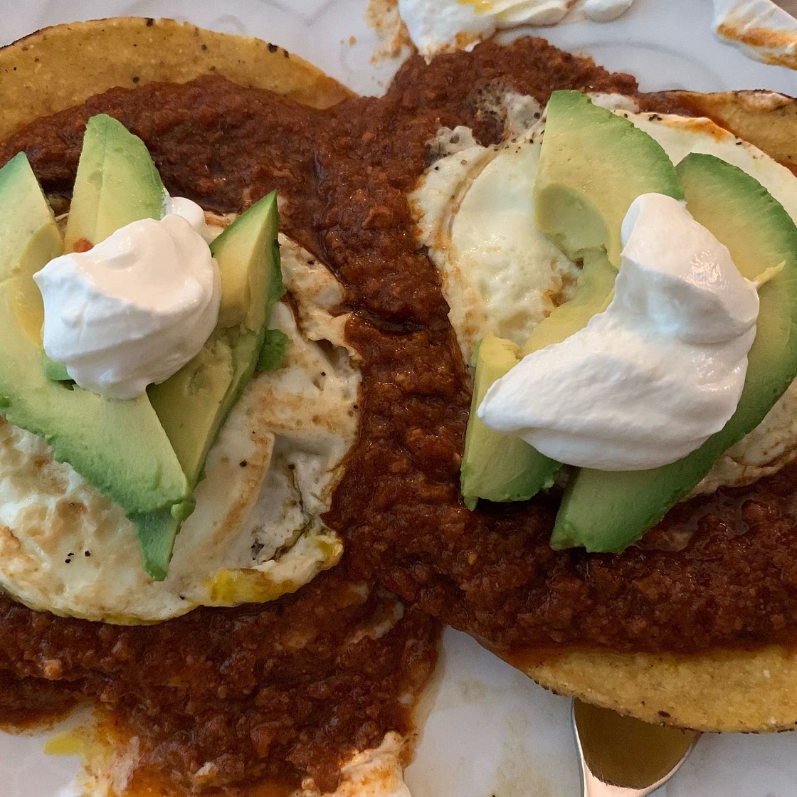 How To Make the Absolute Best Chilaquiles in Just 30 Minutes