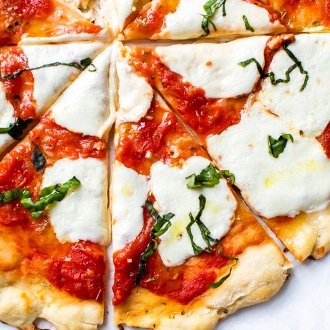 Margarita Pizza