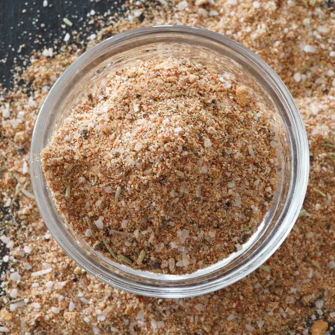 Beef Rib Rub