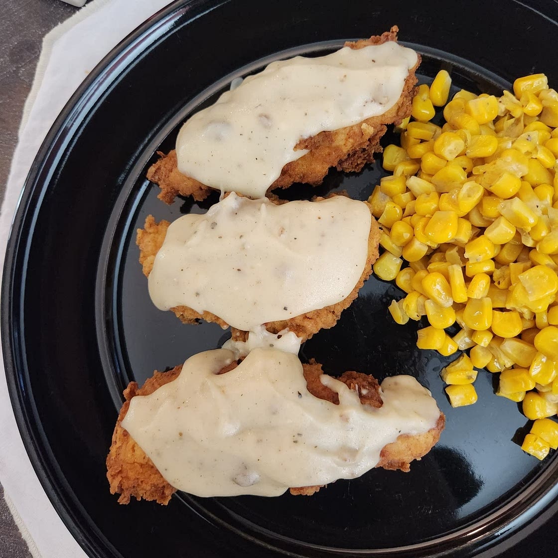Chicken Fried Chicken