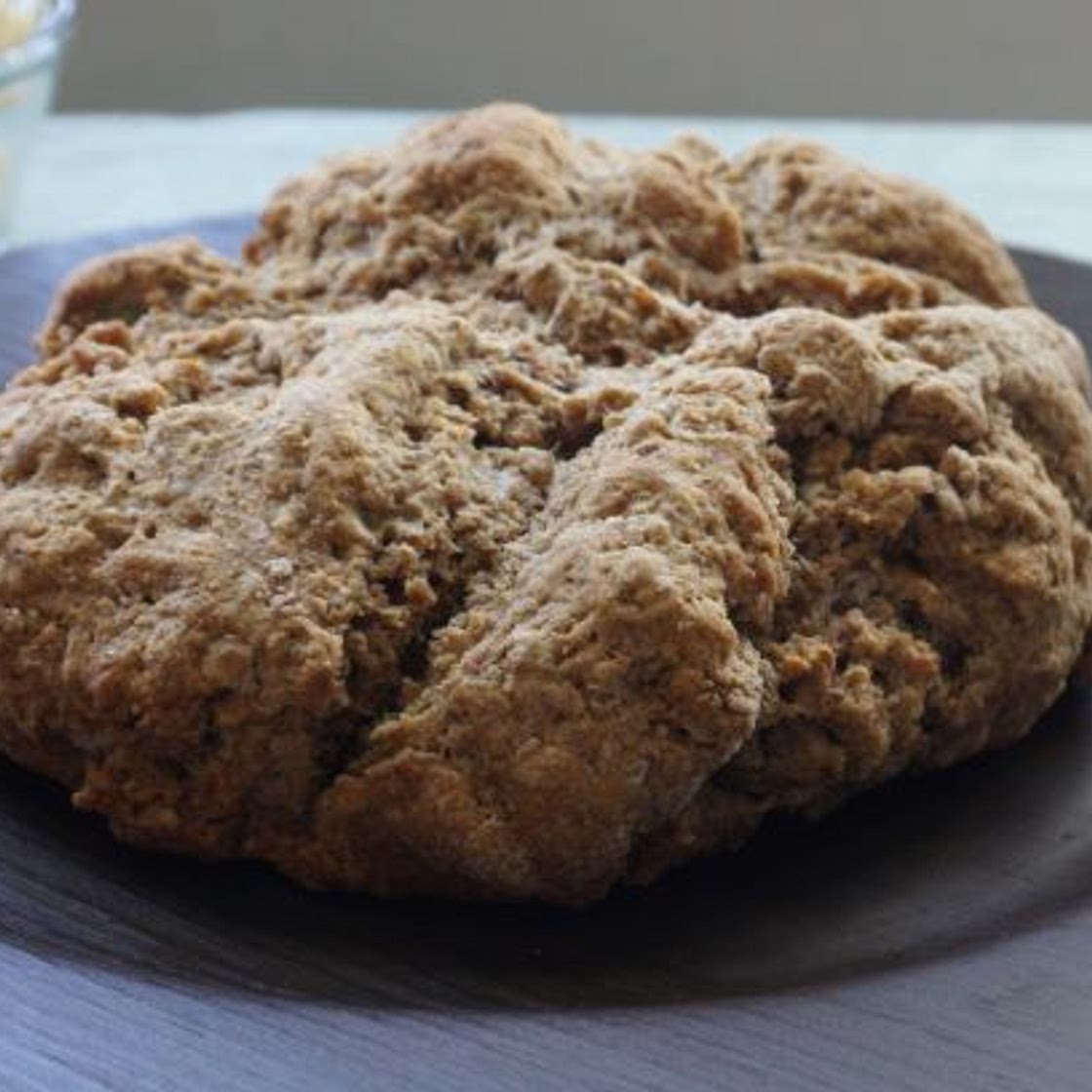 Brown Soda Bread