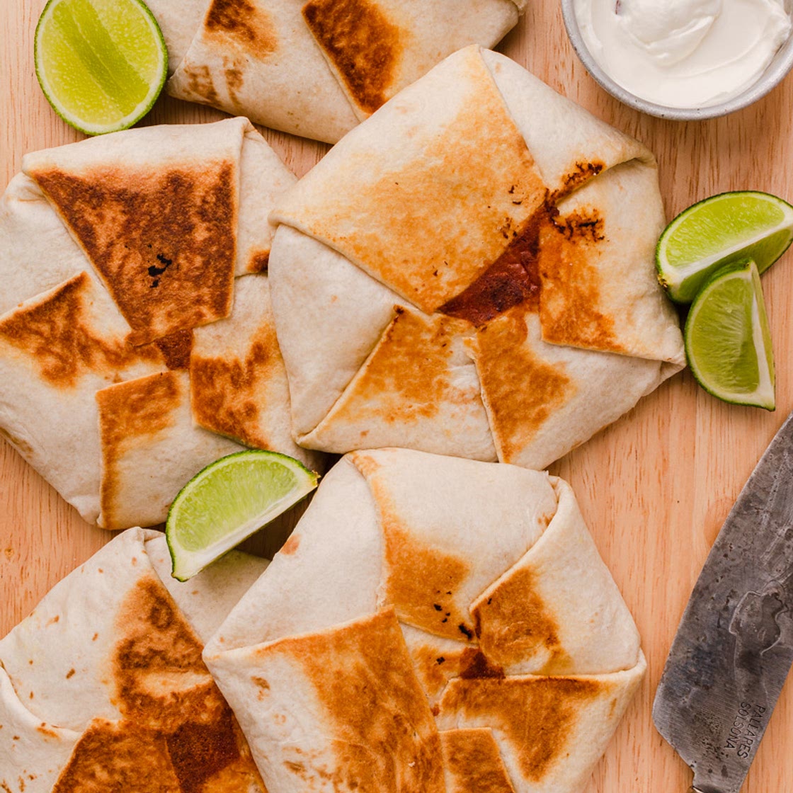 Taco Bell Crunchwrap Supreme Recipe