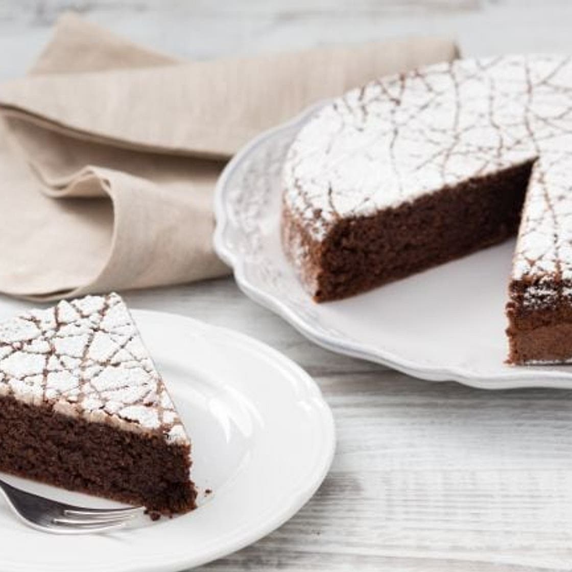 Torta caprese