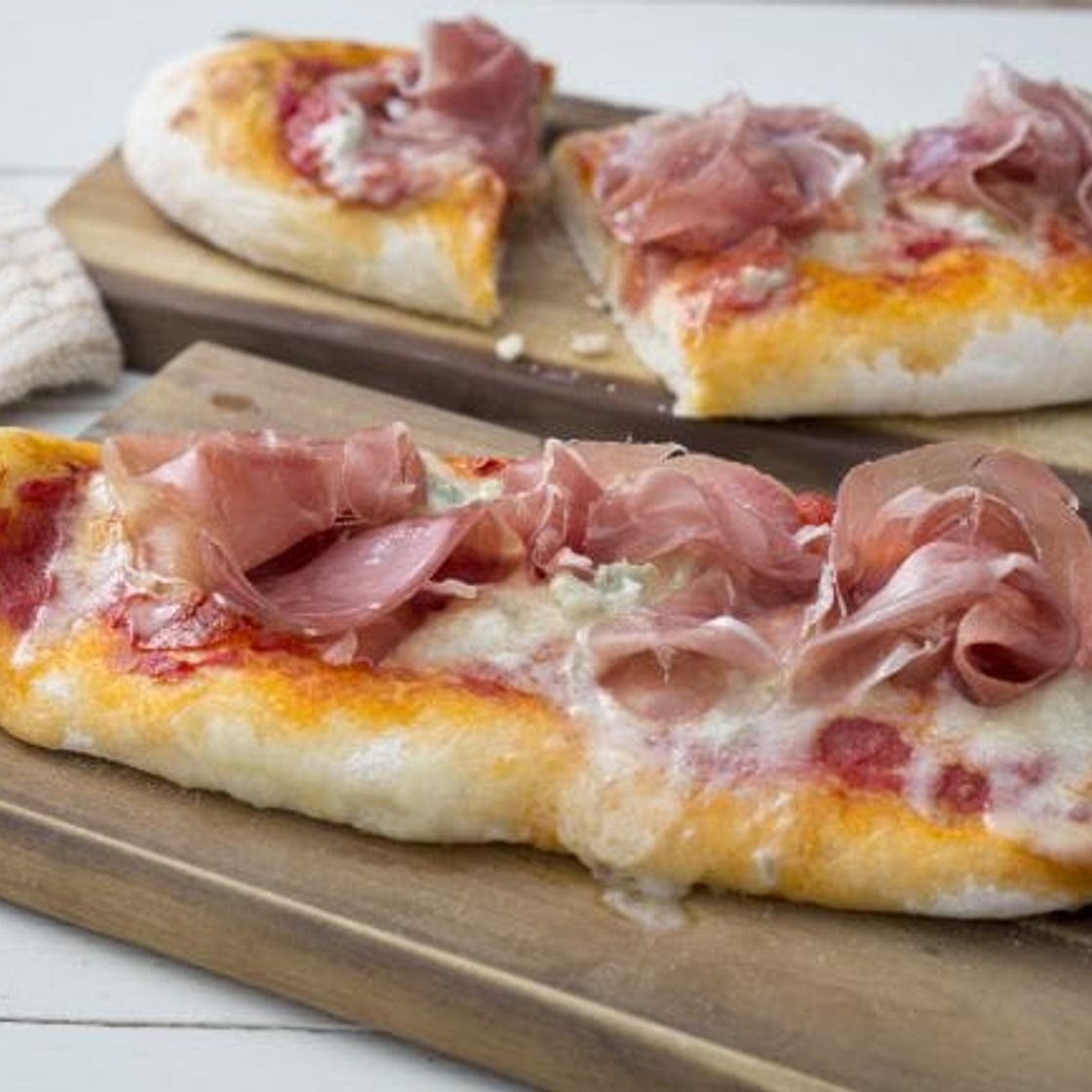 Lingue di pizza