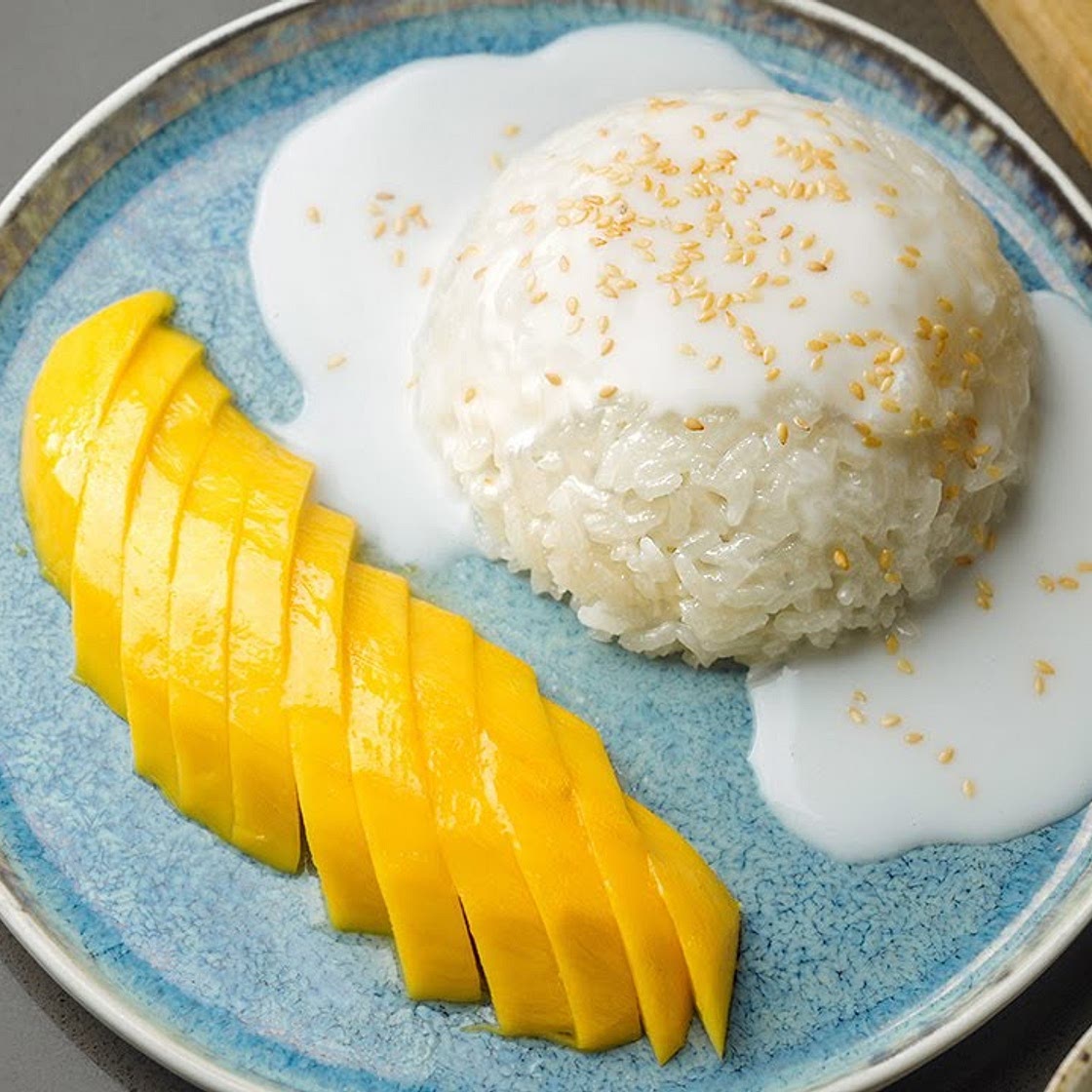 Mango Sticky Rice