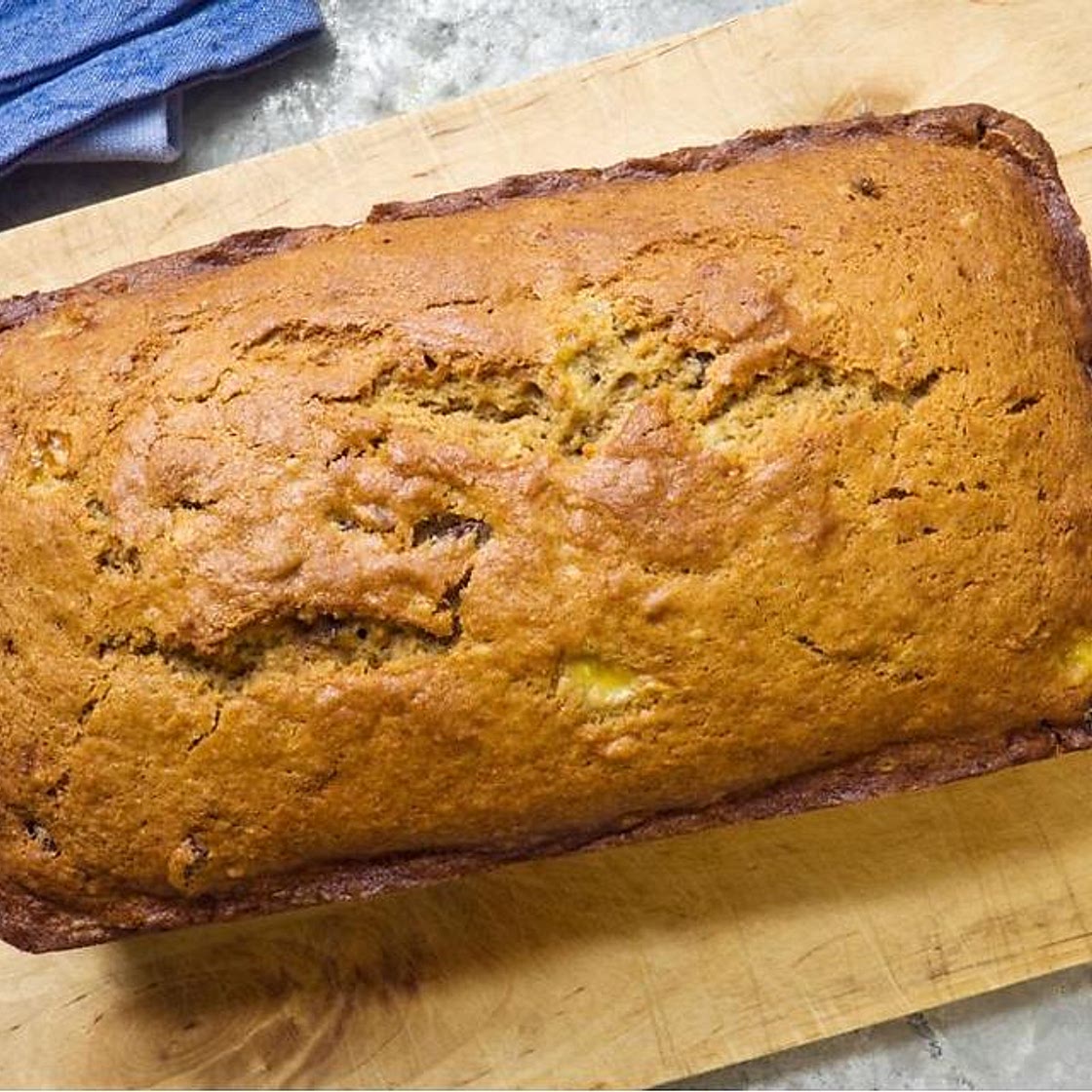 Grandma's Old-Fashioned Banana Nut Bread Recipe Is the Ultimate Moist Banana Bread