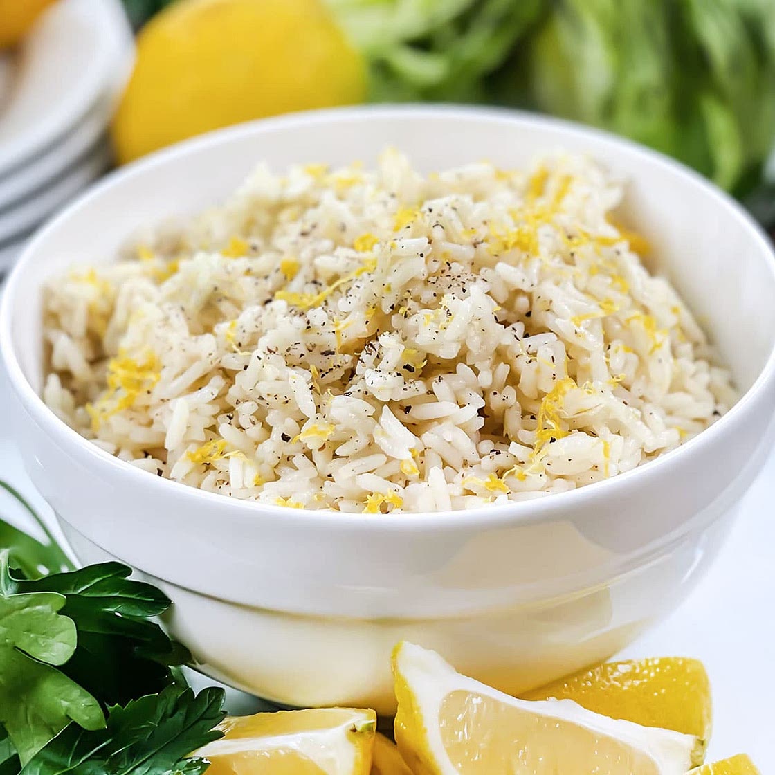 Lemon Rice