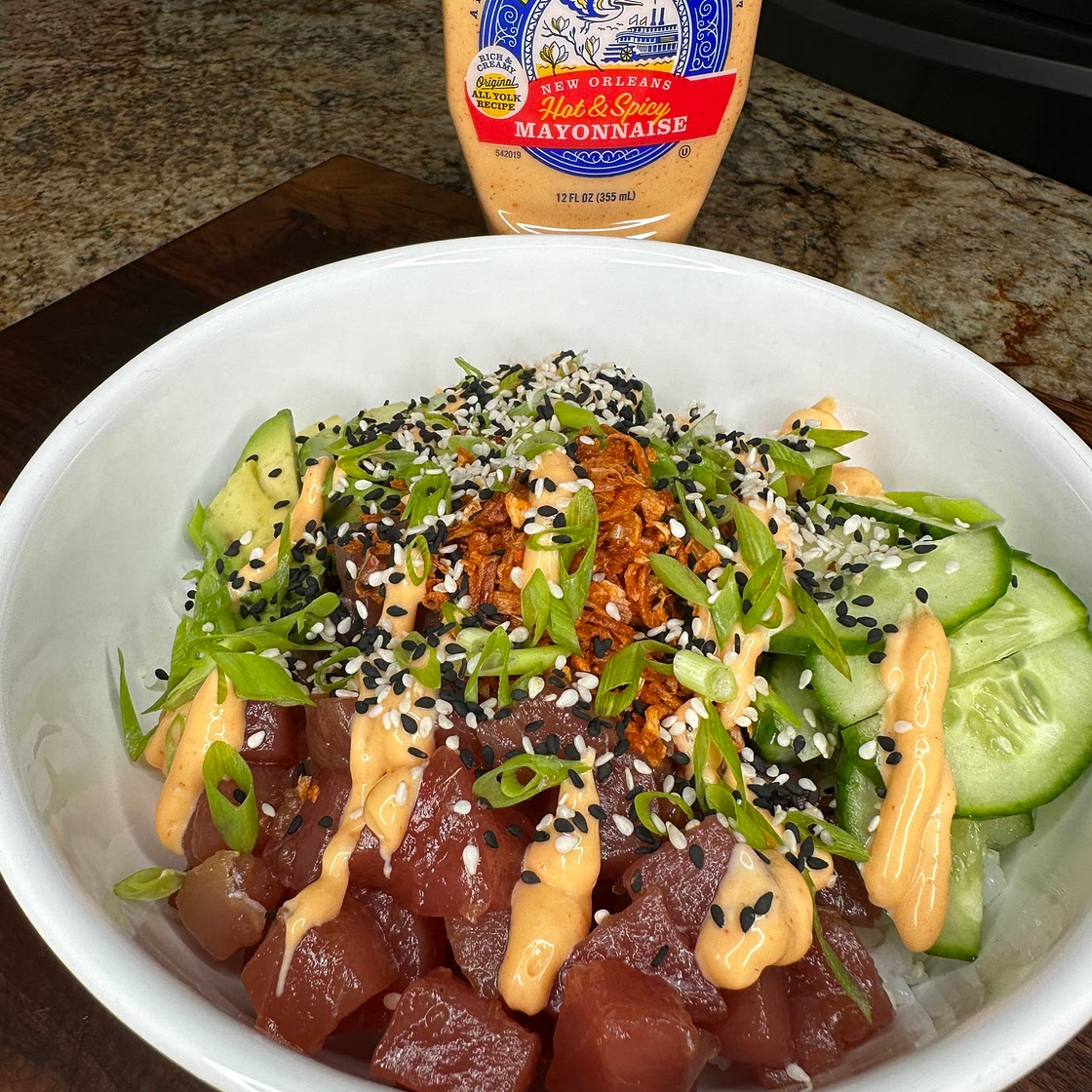 POKE BOWL