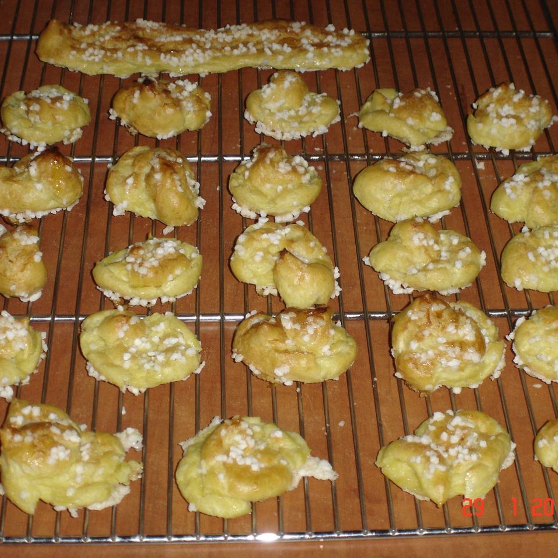 Chouquettes