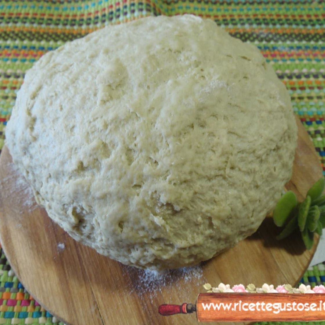 Ricetta pasta matta