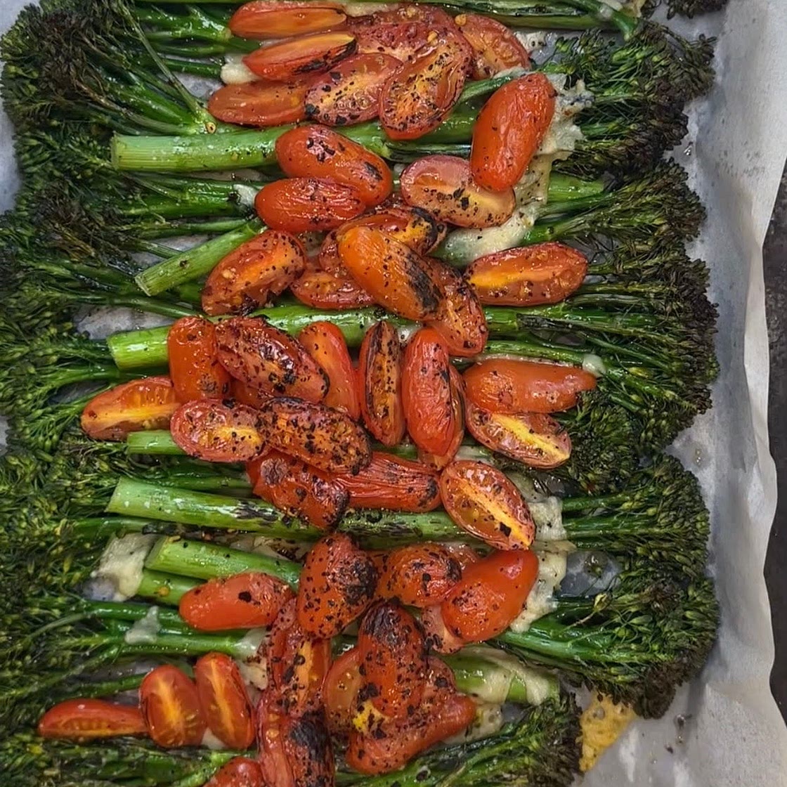 Bored of Boiled Broccoli? Try Roasting!