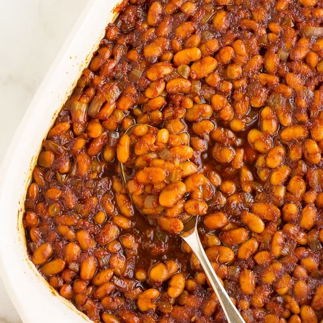 The Best Vegan Baked Beans