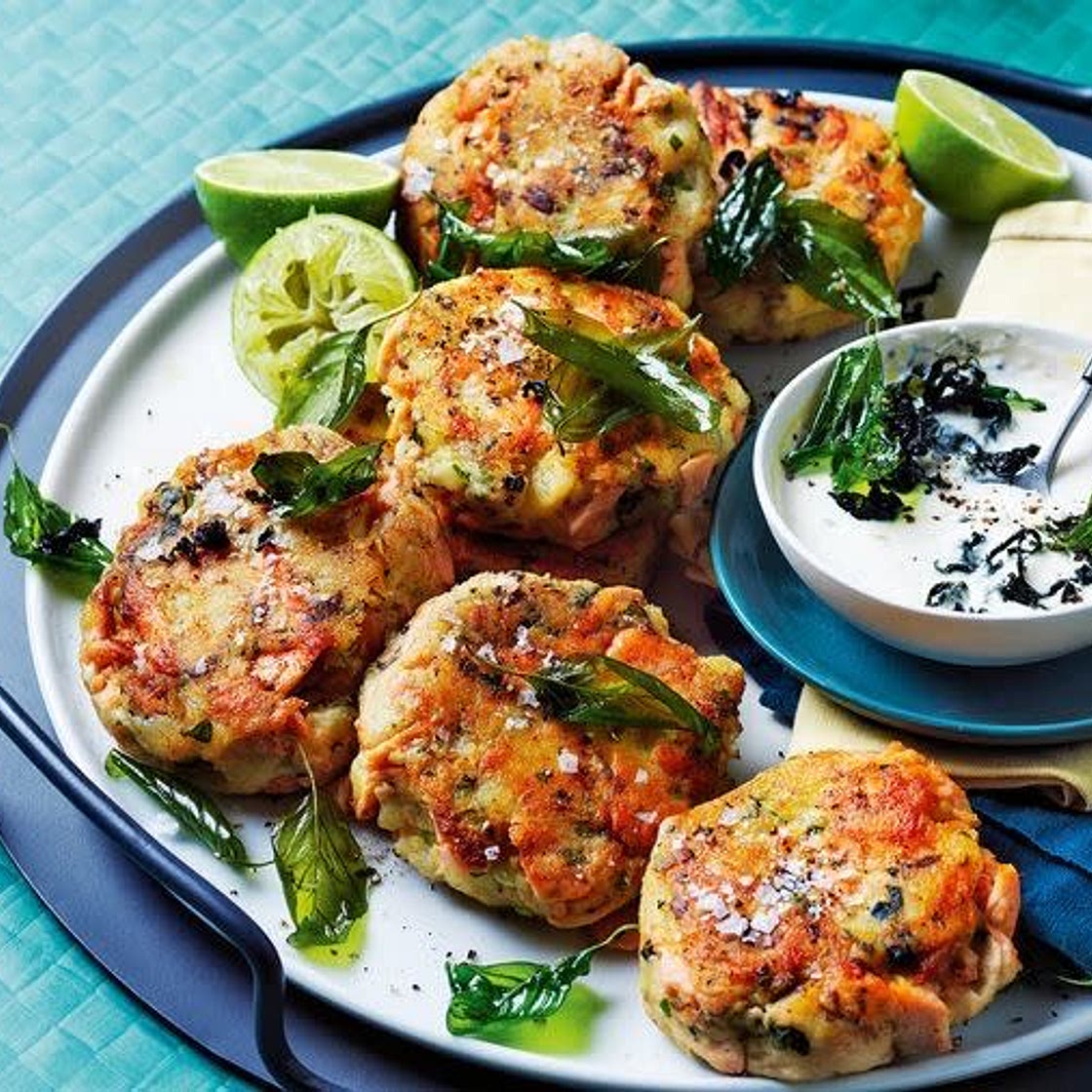 Thai Fish Cakes by Rick Stein