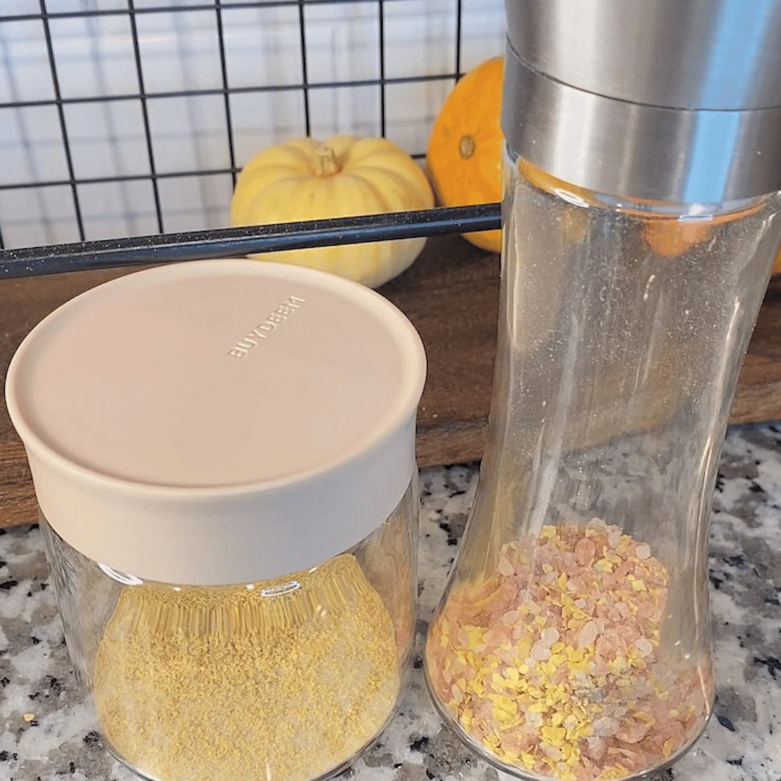 Yuzu salt