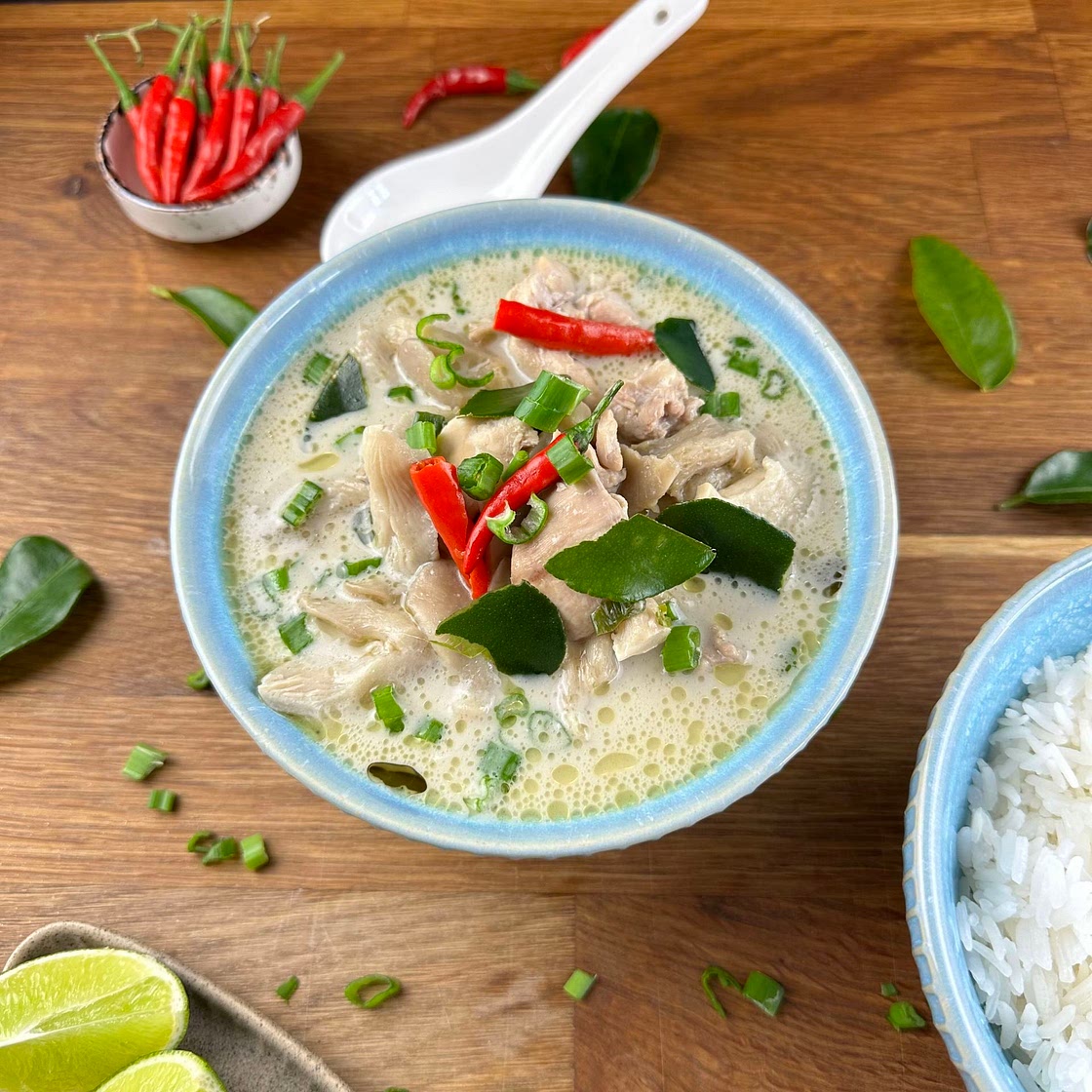 Tom Kha Gai